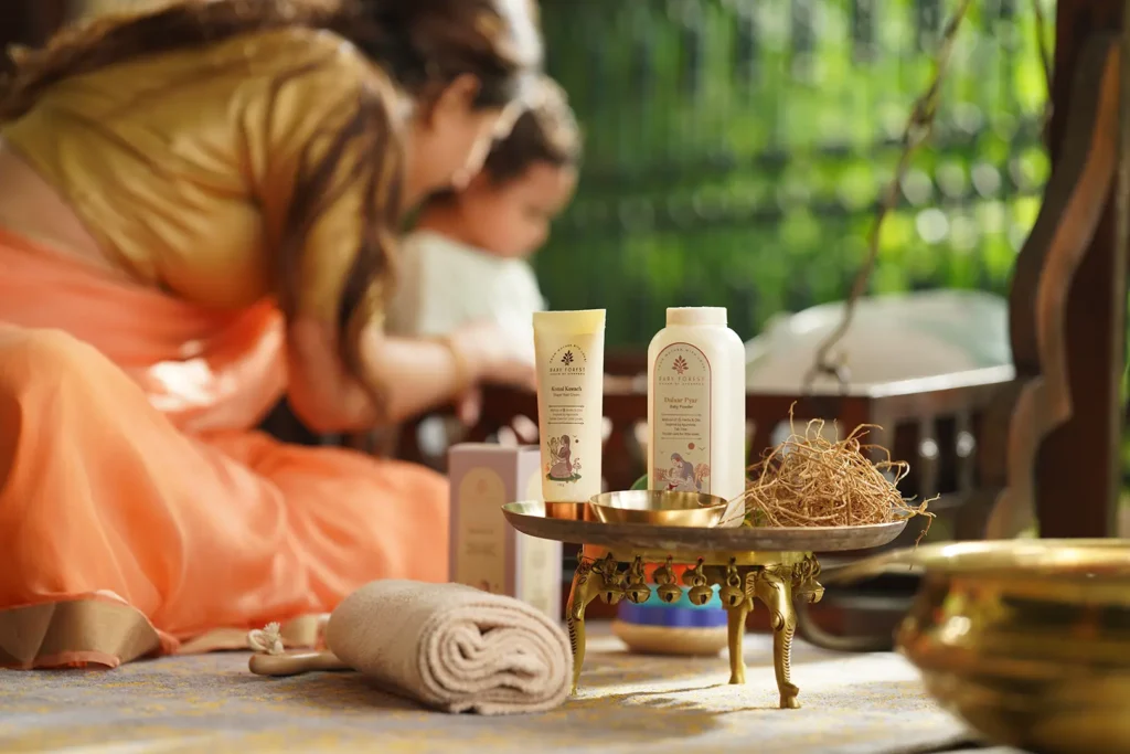 Brand Launch Baby Forest 6