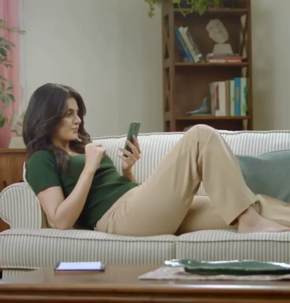 Dabur Vatika X Taapsee