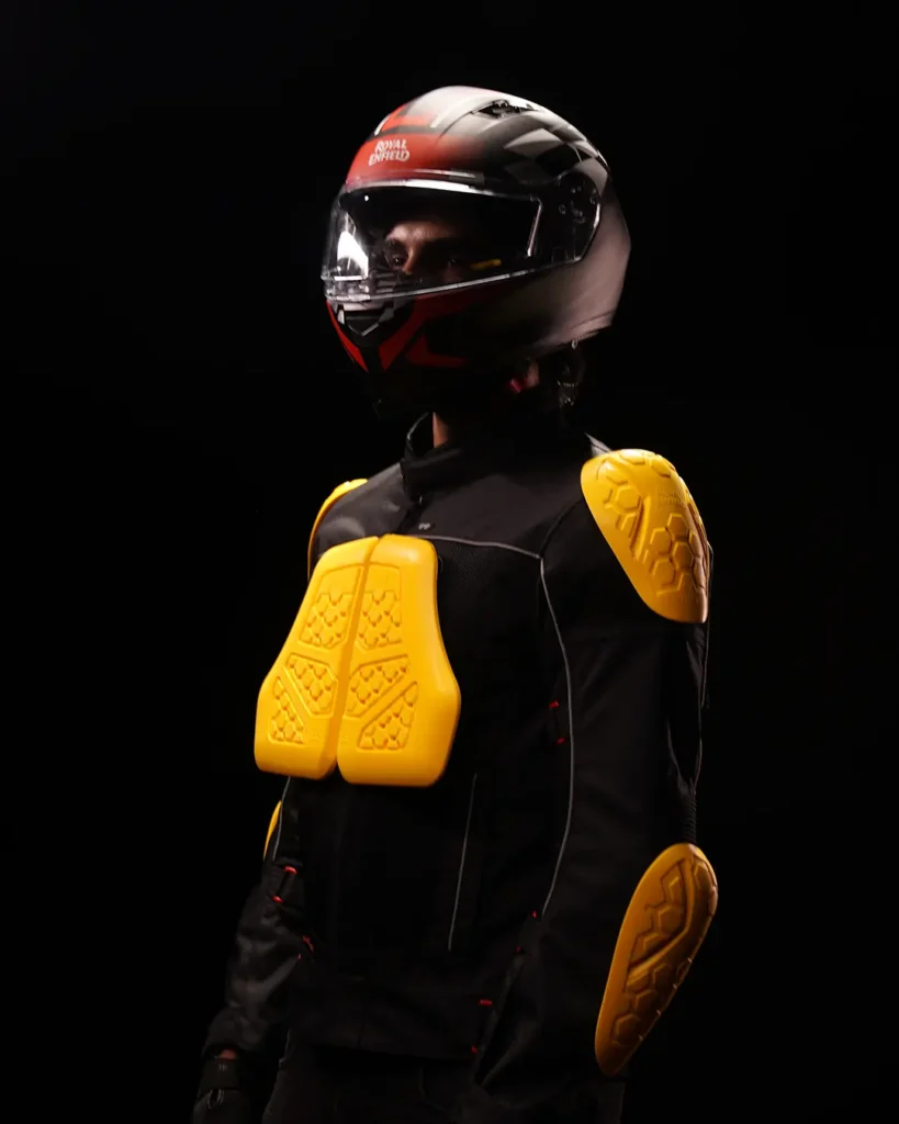 Ergo Pro Tech Armours Royal Enfield 3