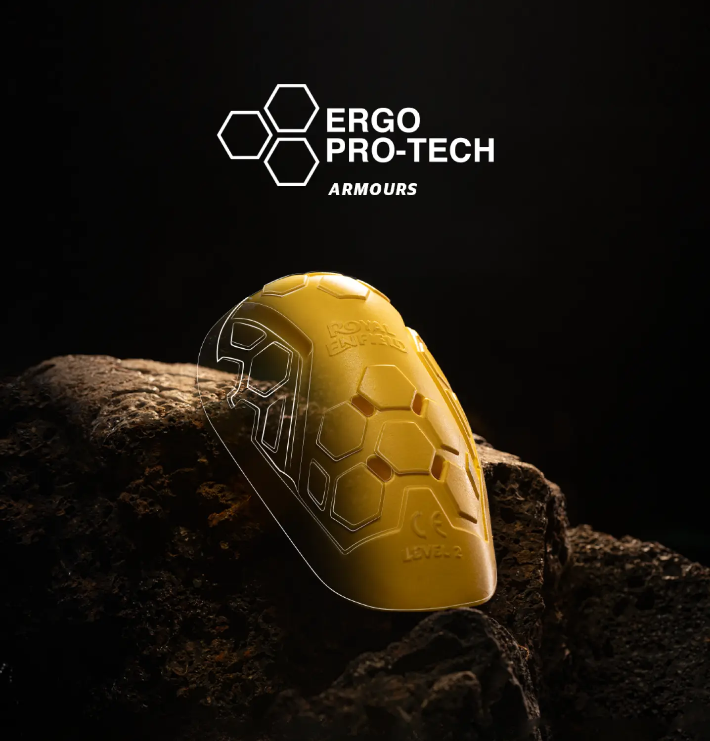 Ergo Pro Tech Armours Royal Enfield