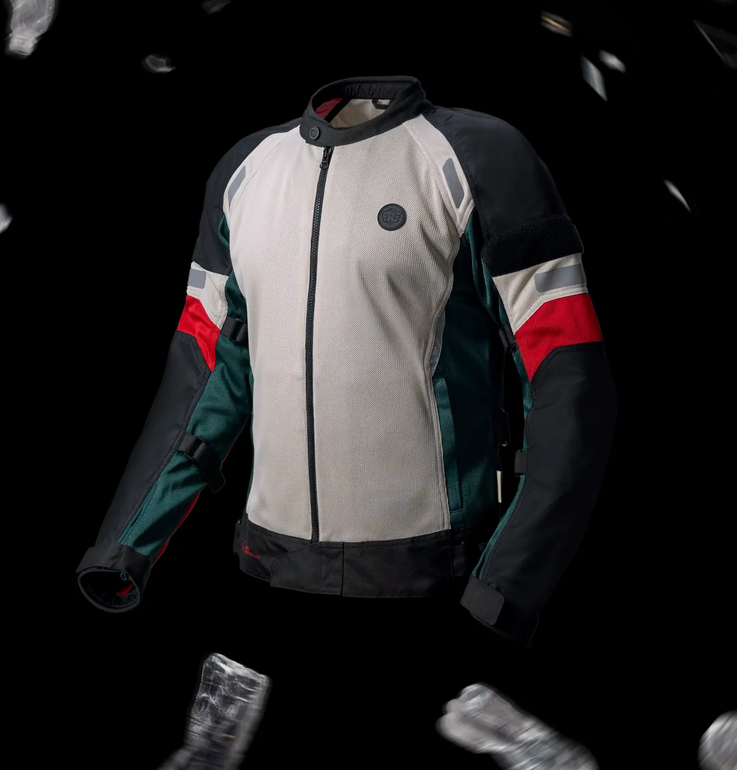 First Sustainable Riding Jacket Launch Campaign Royal Enfield