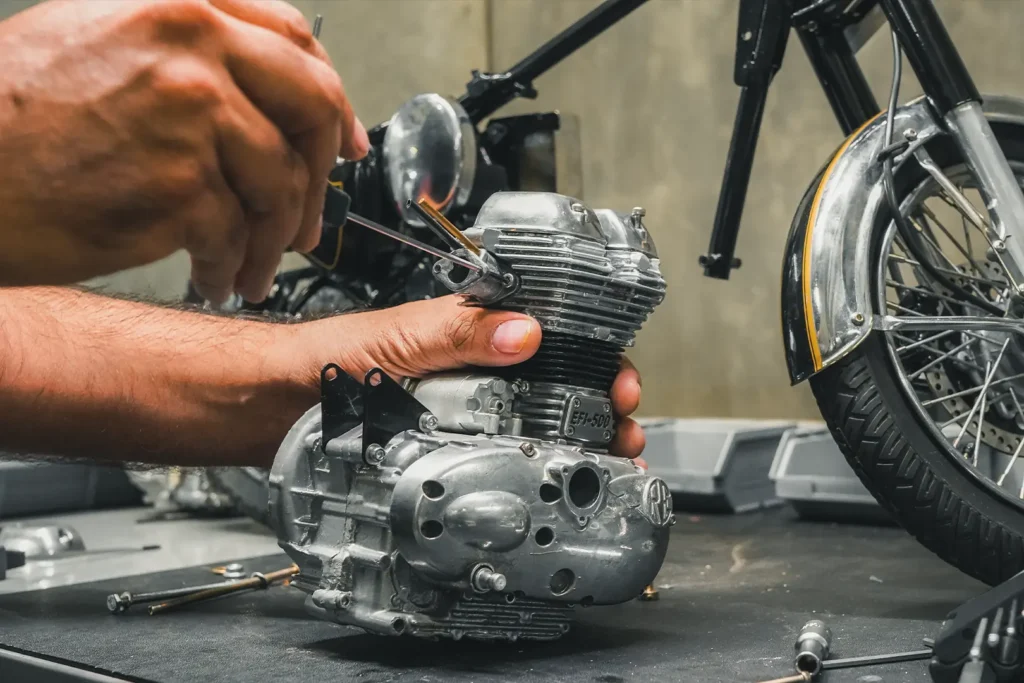 Limited Edition Classic Scale Model 2