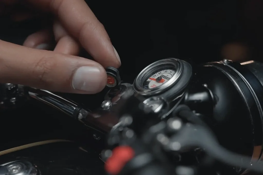 Limited Edition Classic Scale Model 5