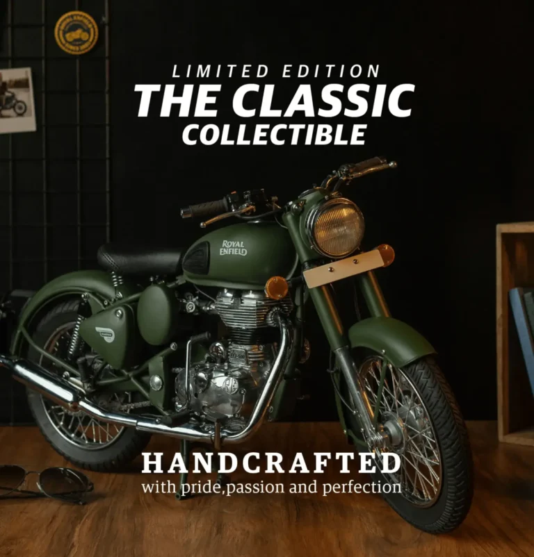 Limited Edition Classic Scale Model