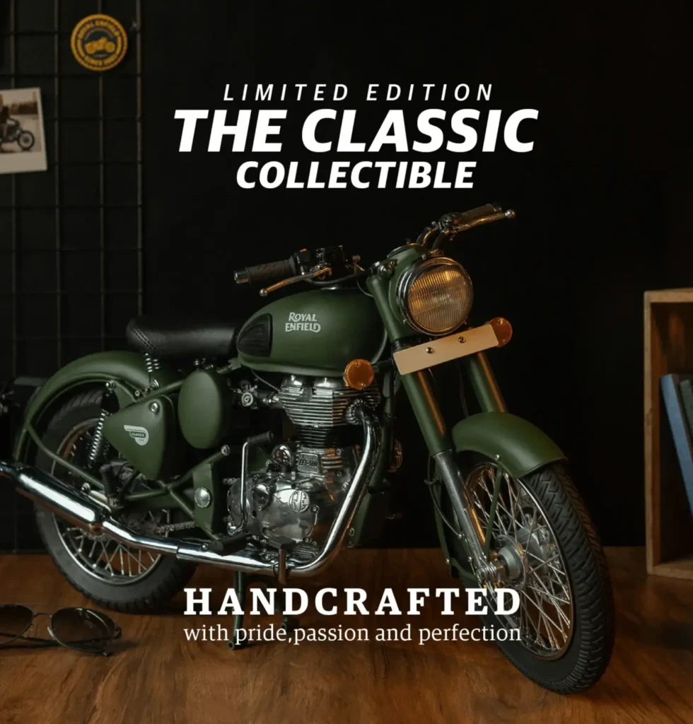 Limited Edition Classic Scale Model