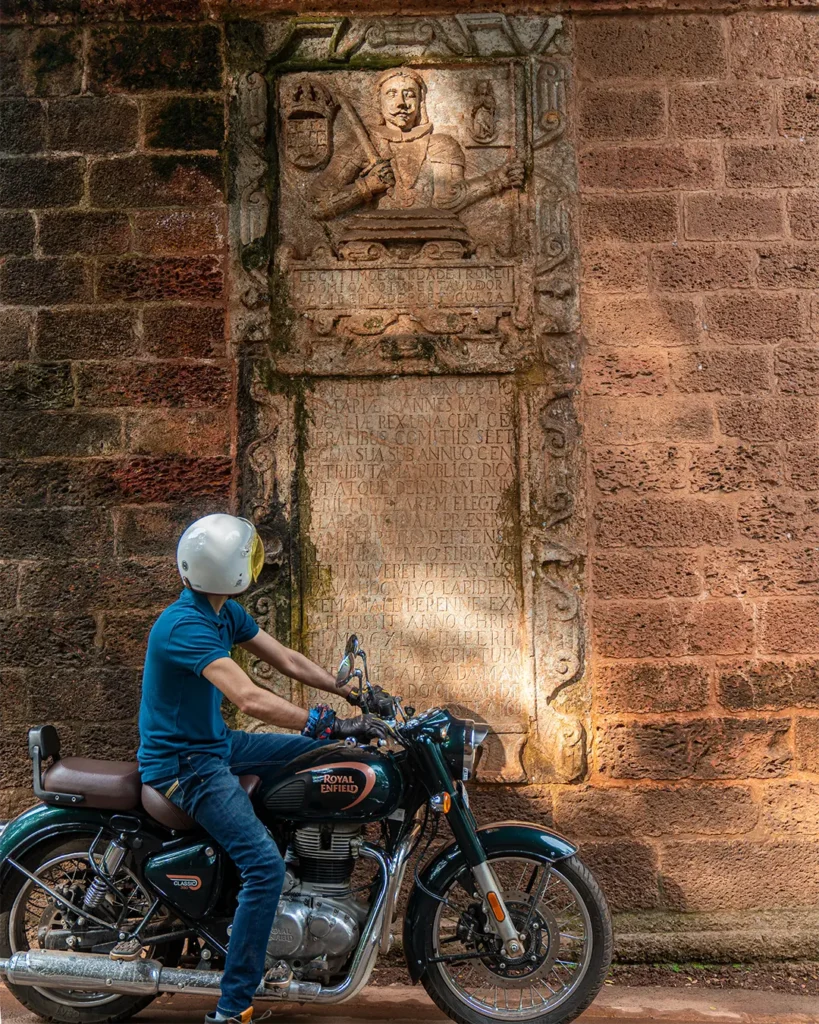 Wanderlust Motorcycle Experiences & Rental Royal Enfield 8