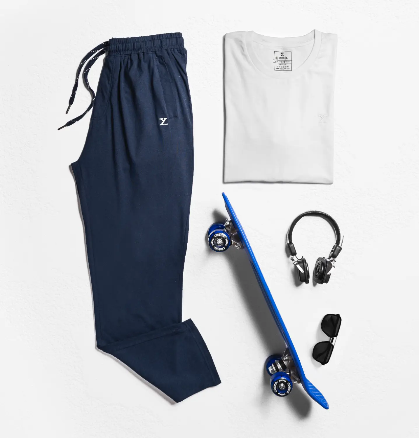 Xyxx Website & Social Media Content