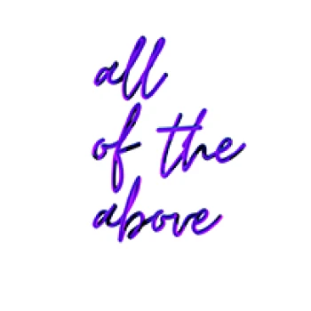 Aota Logo Purple White Squared 1x